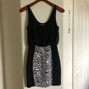 Express dress